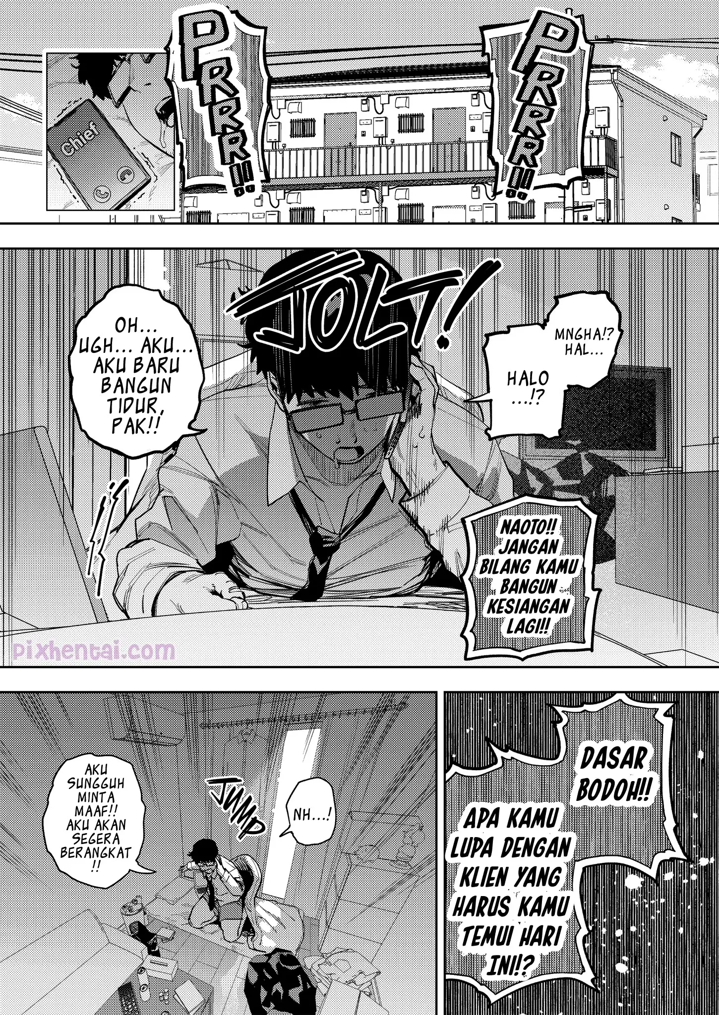 Komik hentai xxx manga sex bokep Ore wa Shachiku de Rinjin Gal Hitozuma no Seiyoku Shori Gakari 2